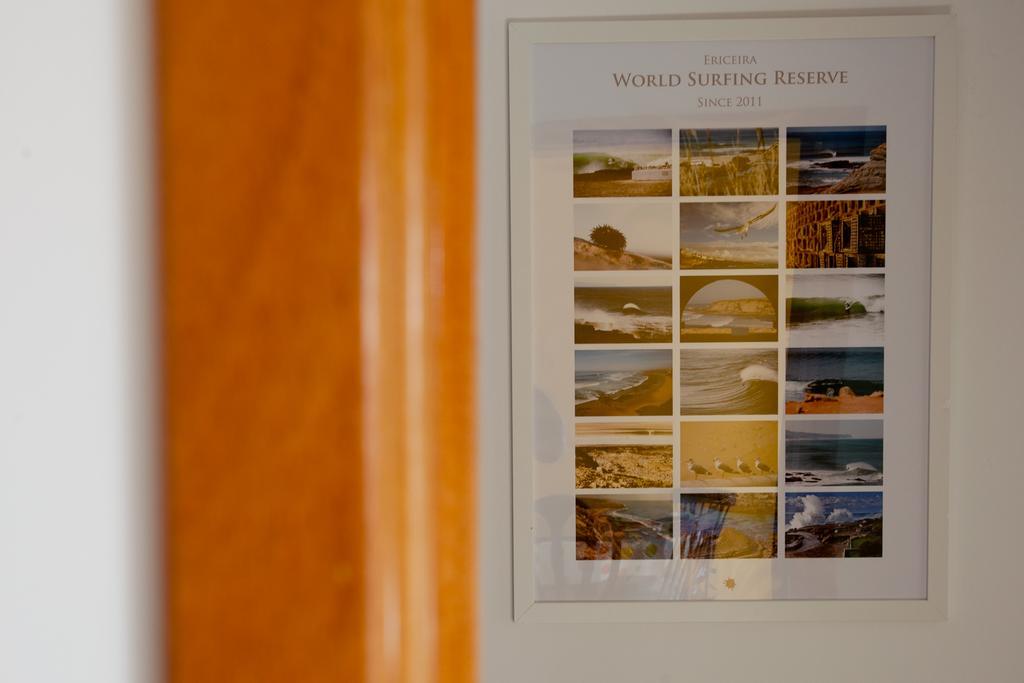 Ericeira Chill Hill Hostel & Private Rooms - Sea Food Extérieur photo
