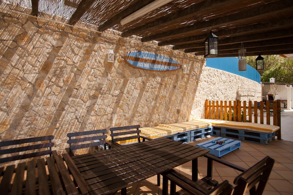 Ericeira Chill Hill Hostel & Private Rooms - Sea Food Extérieur photo