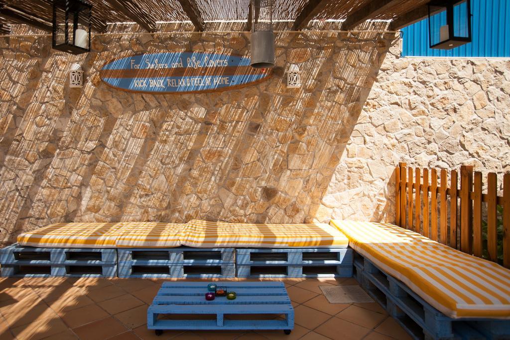 Ericeira Chill Hill Hostel & Private Rooms - Sea Food Extérieur photo