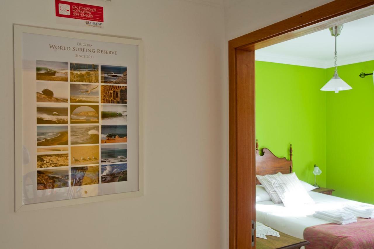 Ericeira Chill Hill Hostel & Private Rooms - Sea Food Extérieur photo
