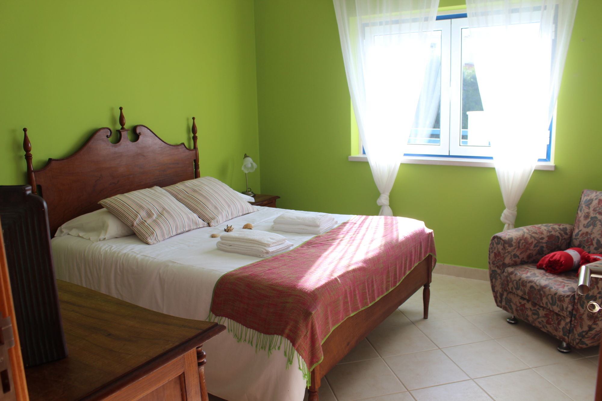 Ericeira Chill Hill Hostel & Private Rooms - Sea Food Extérieur photo