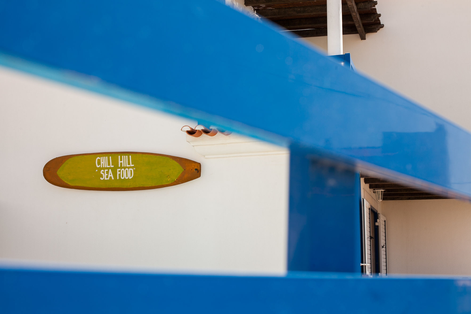 Ericeira Chill Hill Hostel & Private Rooms - Sea Food Extérieur photo