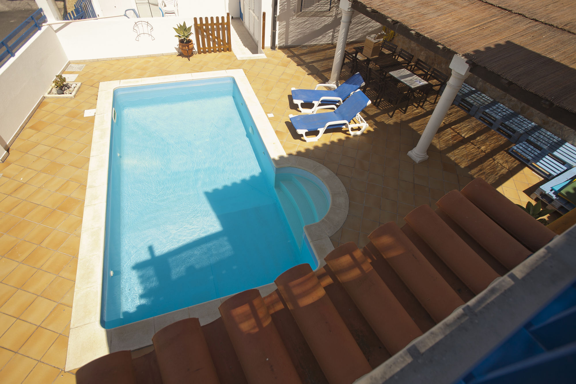 Ericeira Chill Hill Hostel & Private Rooms - Sea Food Extérieur photo