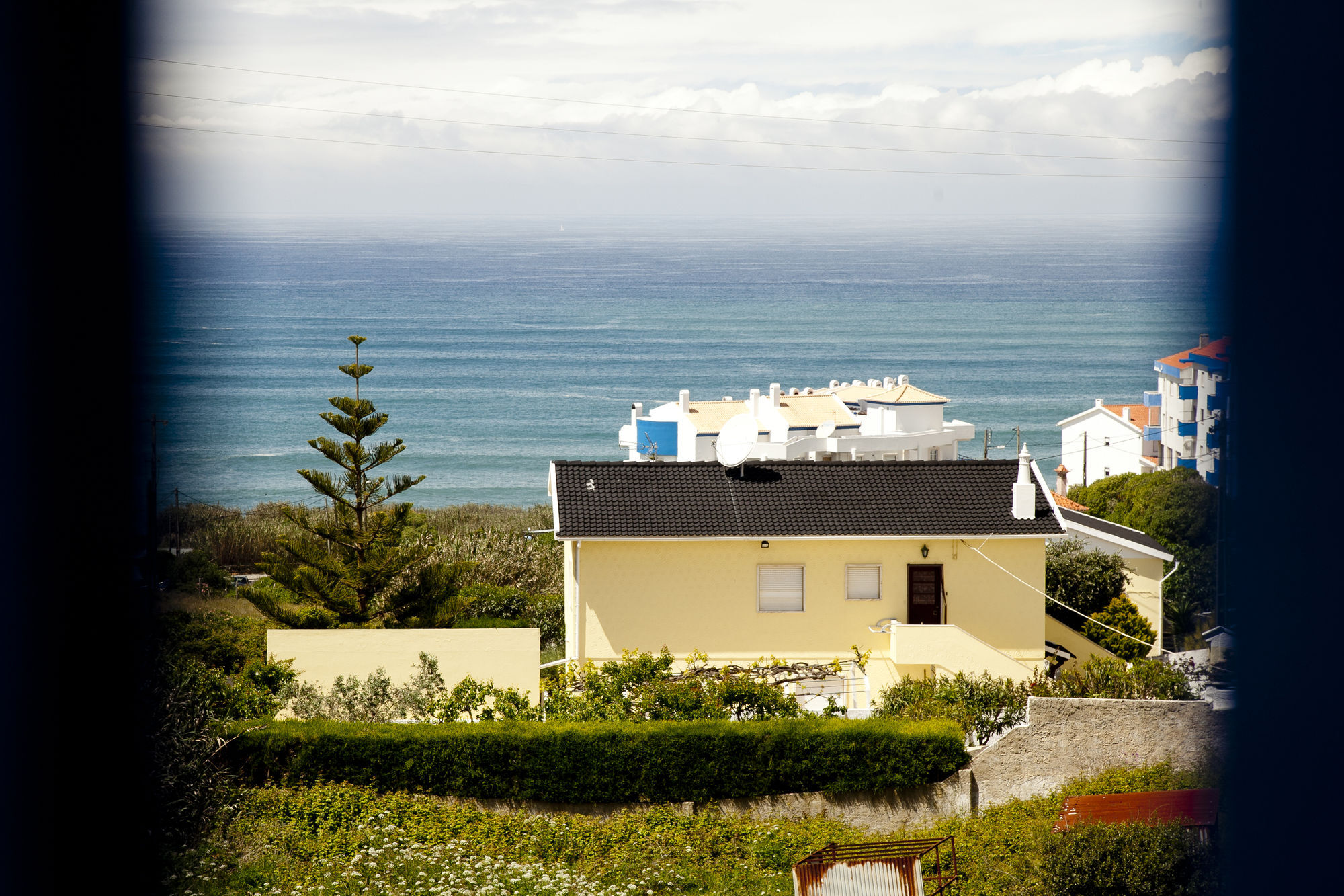 Ericeira Chill Hill Hostel & Private Rooms - Sea Food Extérieur photo