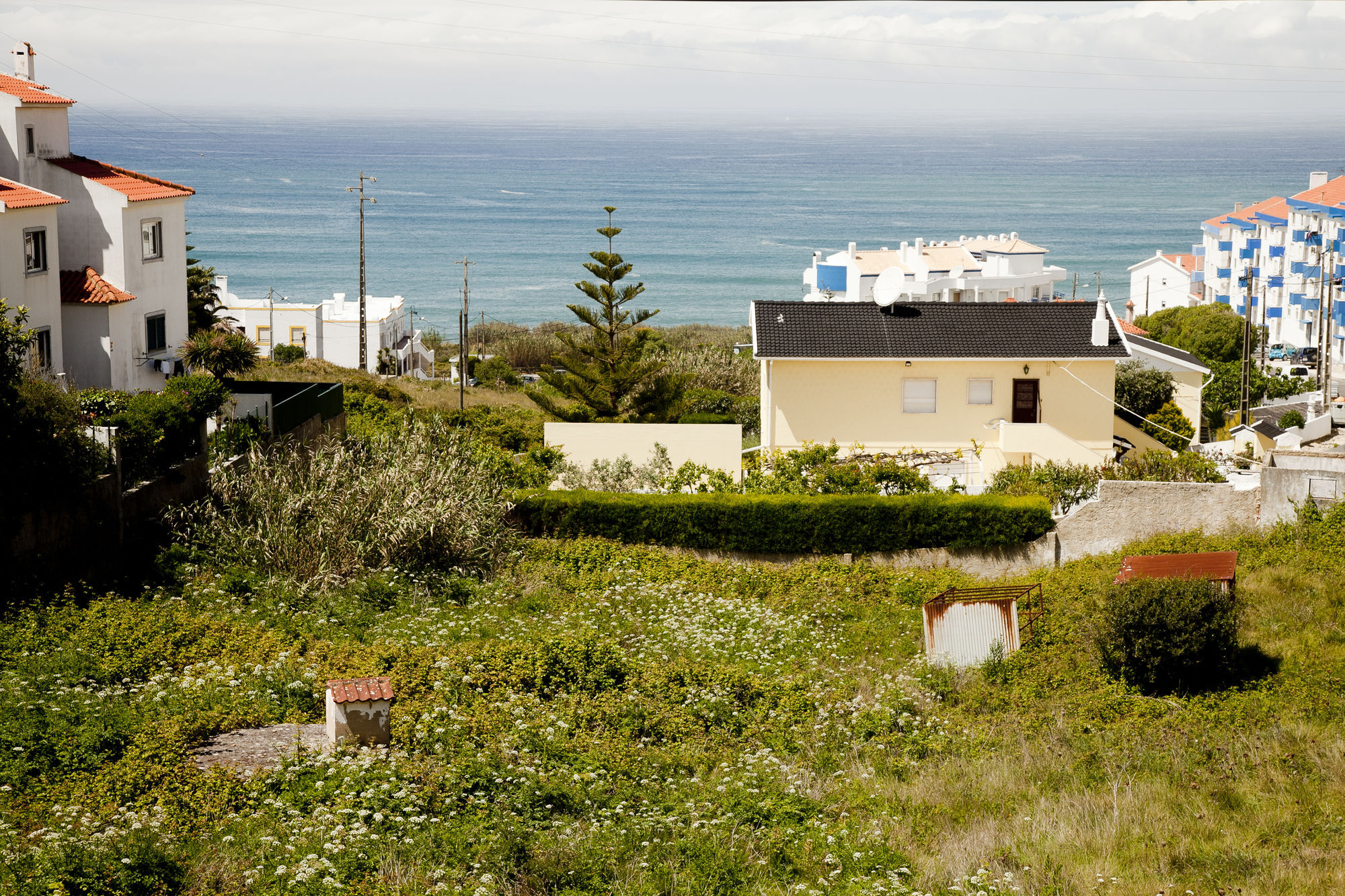 Ericeira Chill Hill Hostel & Private Rooms - Sea Food Extérieur photo